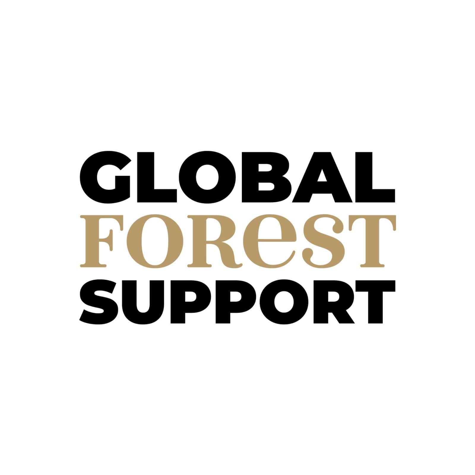 Global Forest Support logo